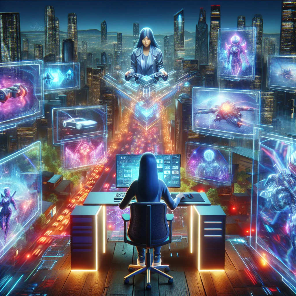 The Perks of Attending Gaming Conferences