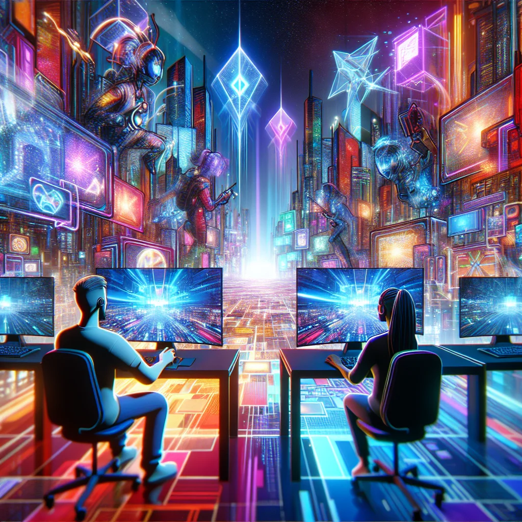 Networking Opportunities at Gaming Conferences