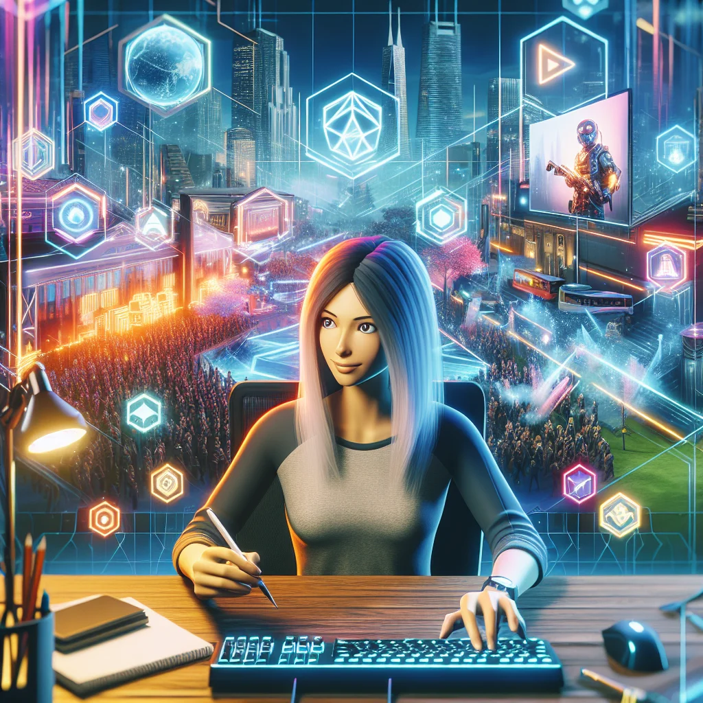 Active Participation at Gaming Conferences