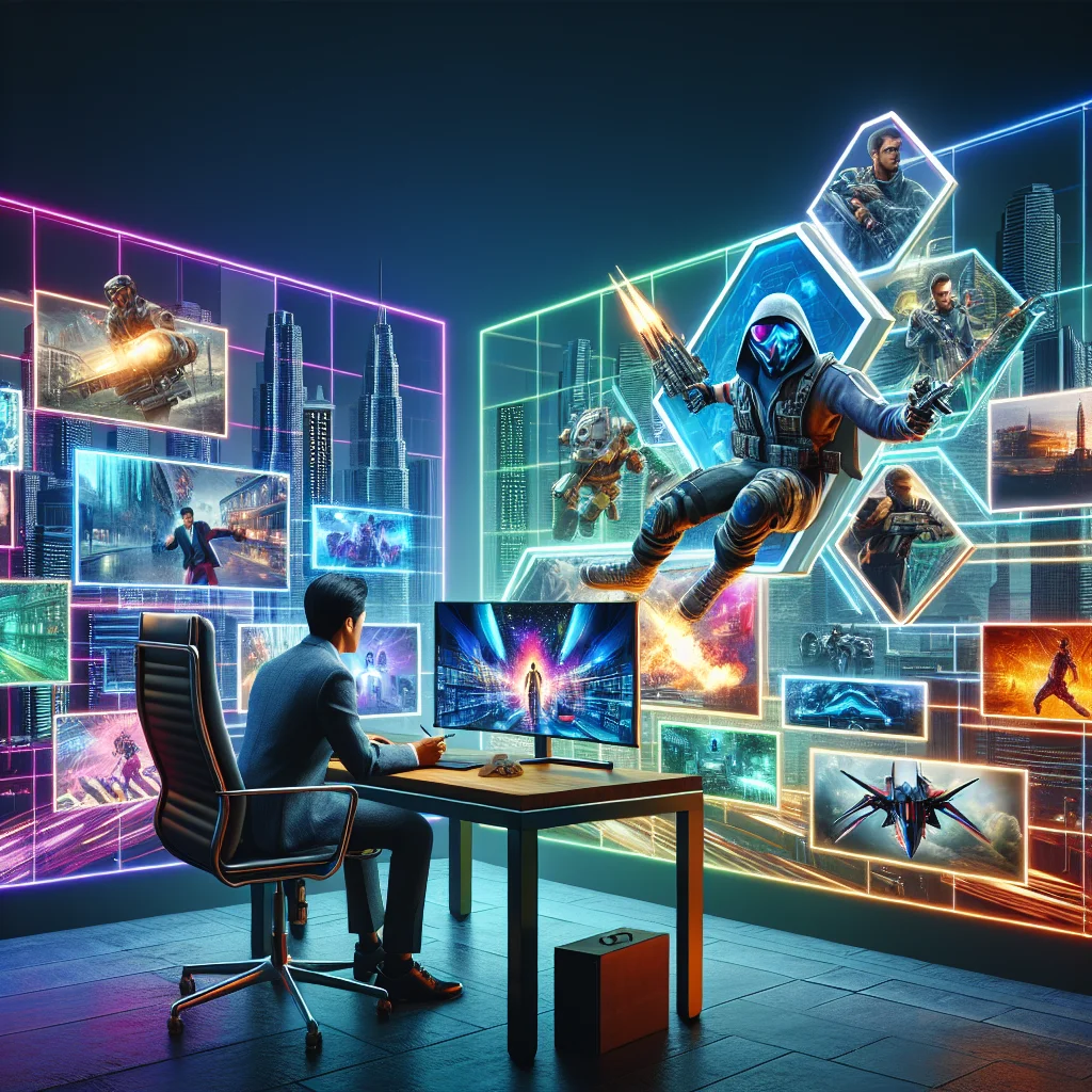 Developing a Successful Gaming Conference