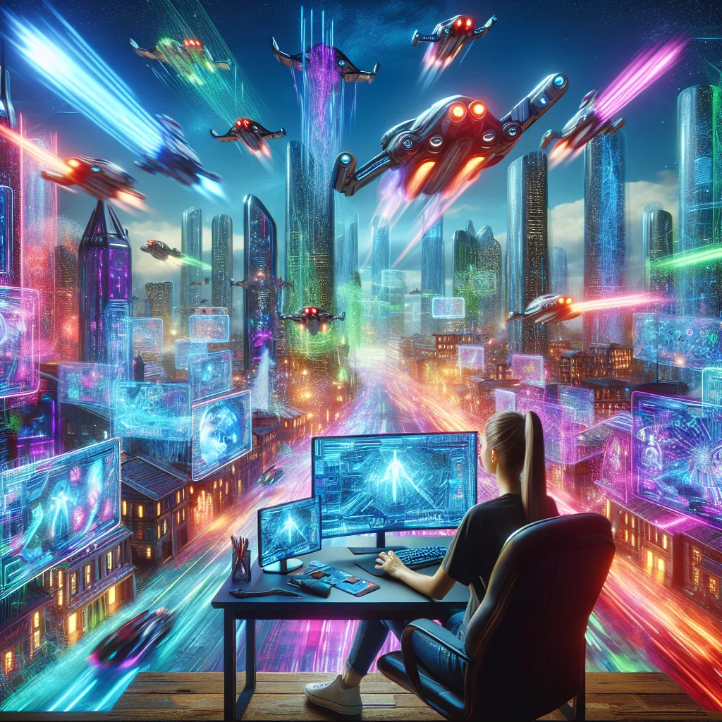 Leading with Impact: Gaming Conference Leadership