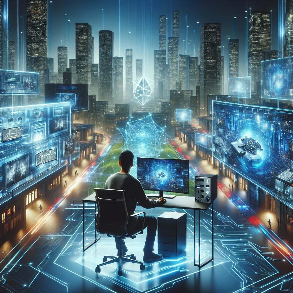 Showcasing Innovations: Gaming Conference Exhibitions