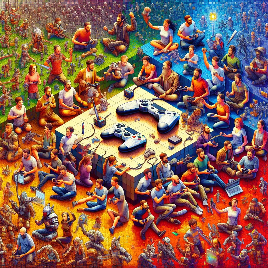 Upholding Standards in Gaming Communities