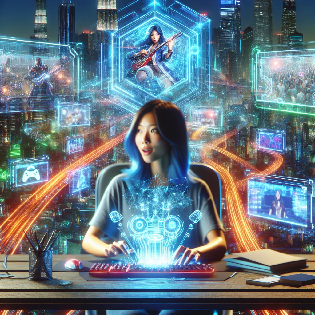 Setting Policies for Gaming Conferences