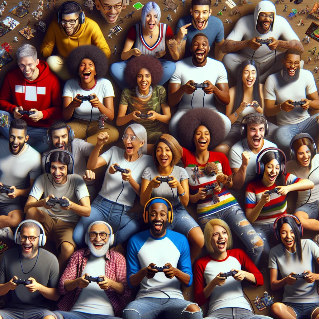 Seminars on Building and Managing Gaming Communities