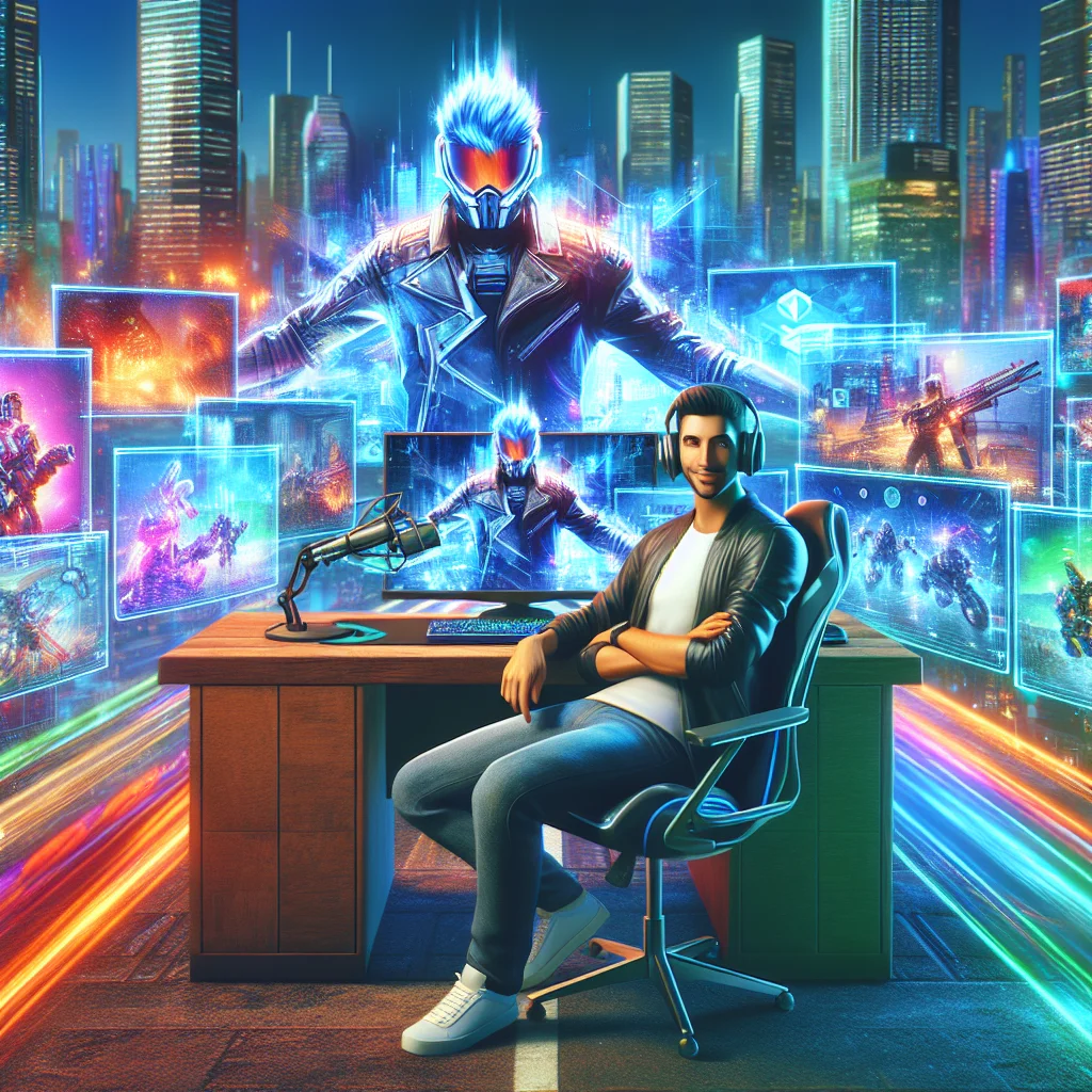 Dive into the Culture of Gaming Conferences