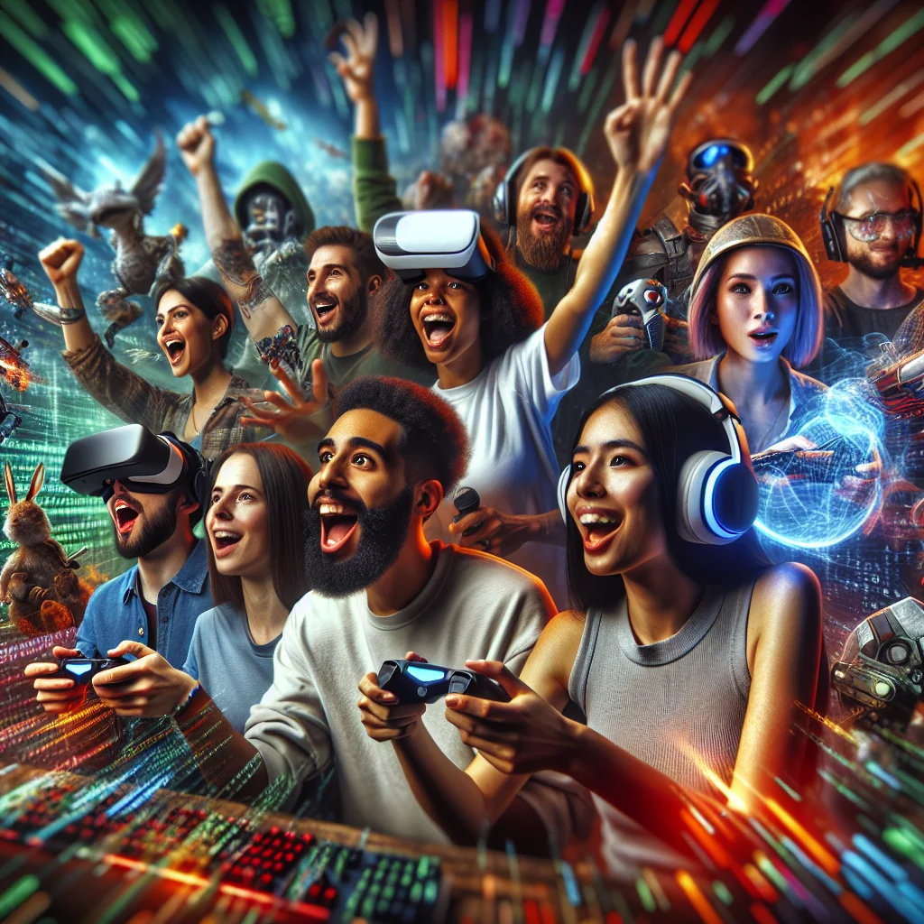 Envisioning the Future of Gaming Communities