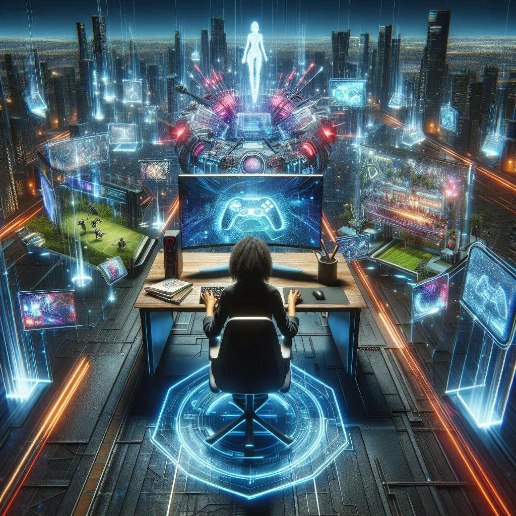 Integrating New Elements into Gaming Conferences