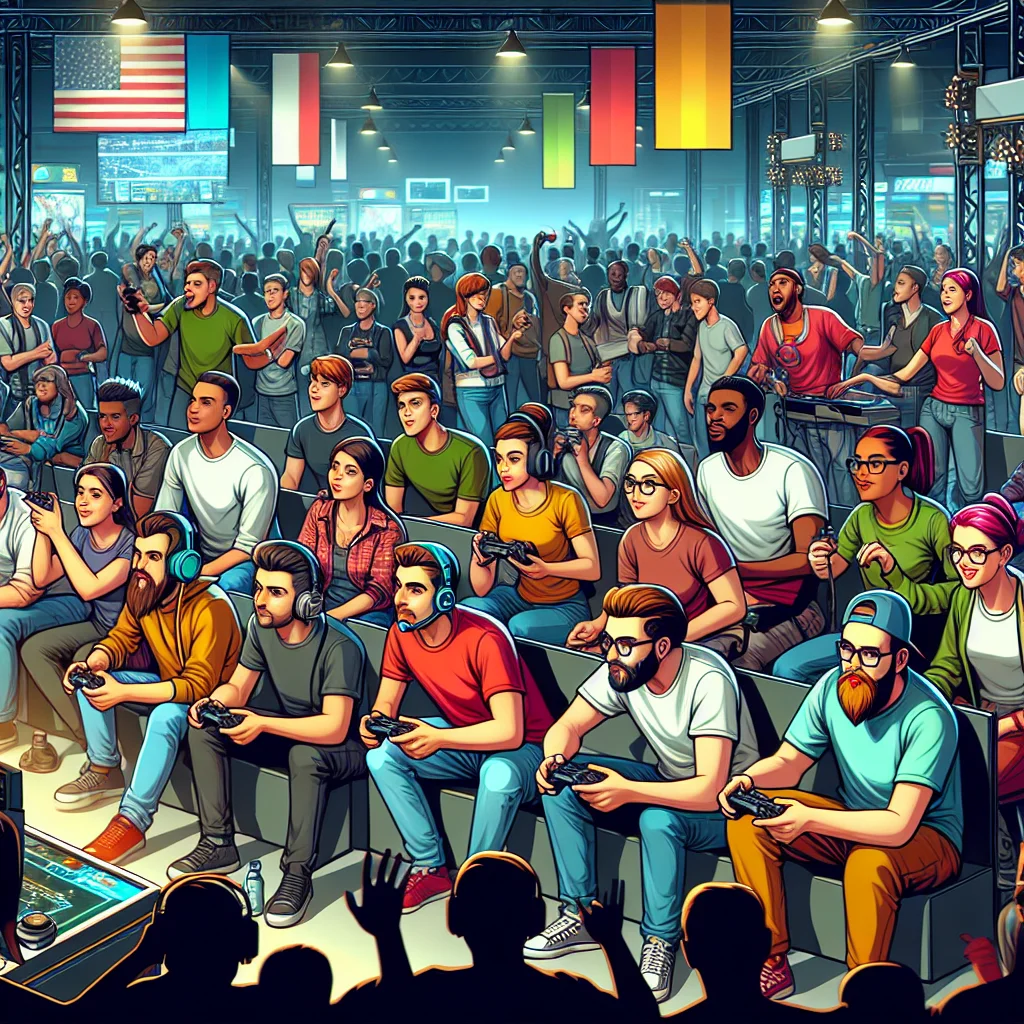 Defining Roles within Gaming Communities