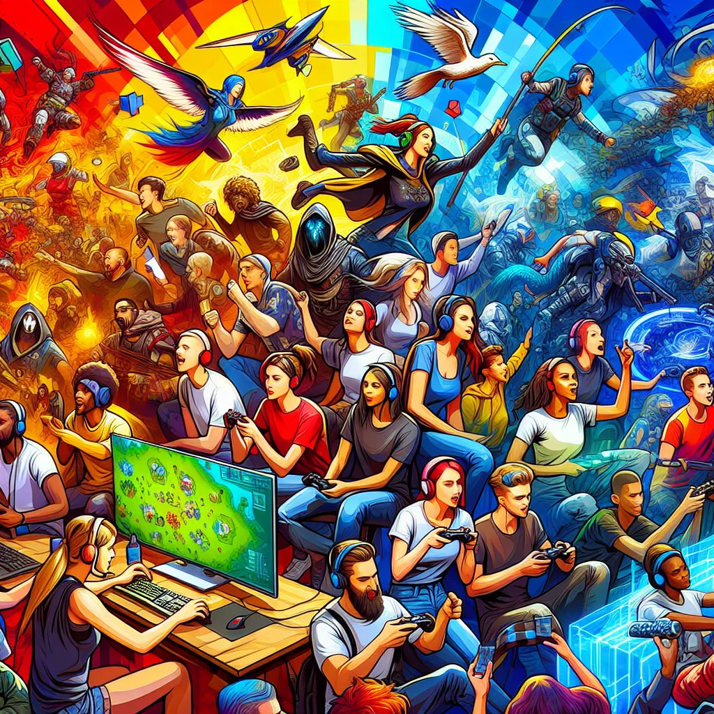 Workshops on Gaming Community Building