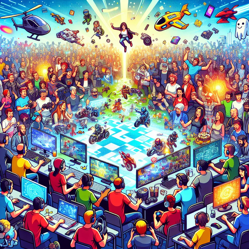 Promoting Wellness in Gaming Communities