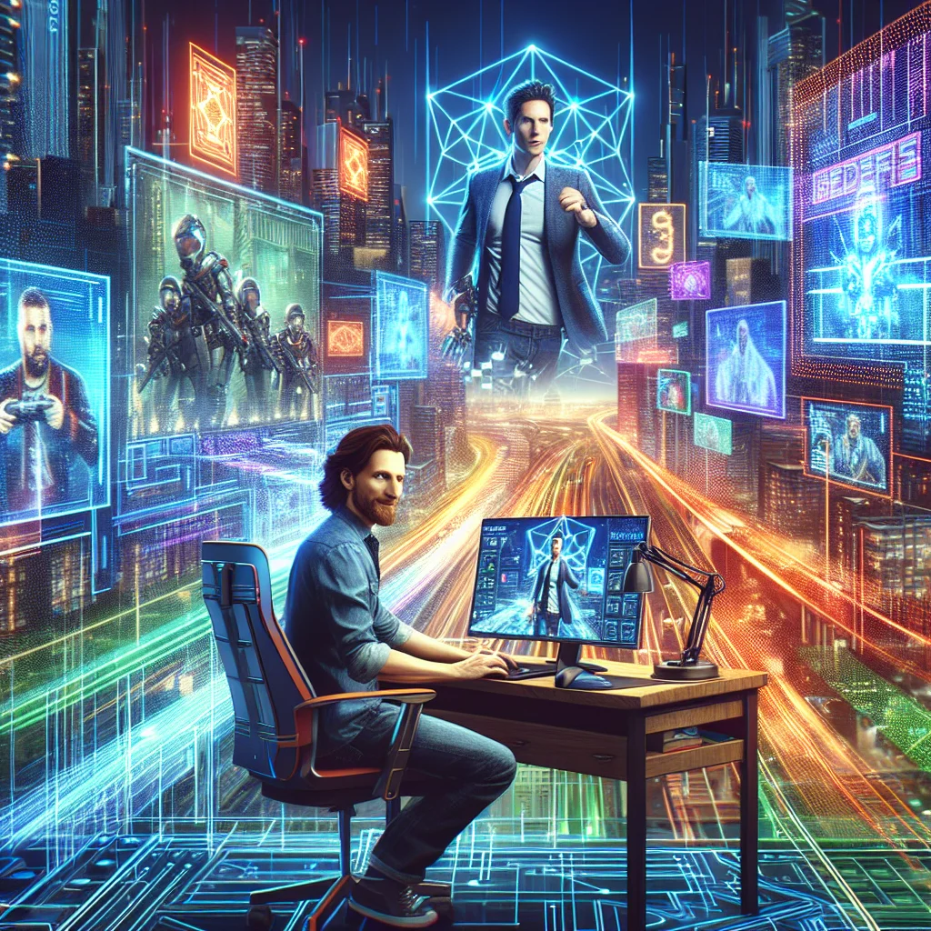 Innovations in Gaming Conference Organization