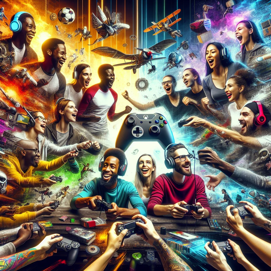 Strategies for Building Strong Gaming Communities