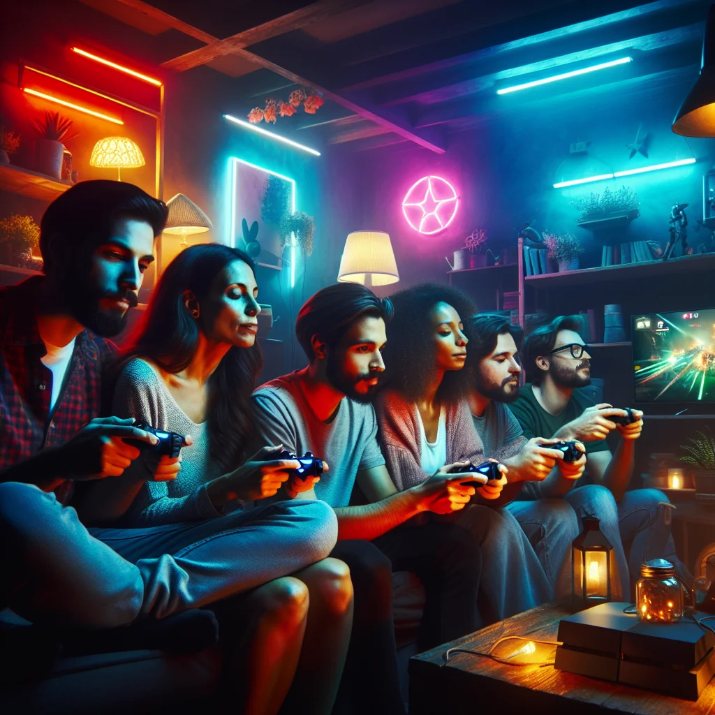 Visual Mastery for Gamers: A Comprehensive Guide!