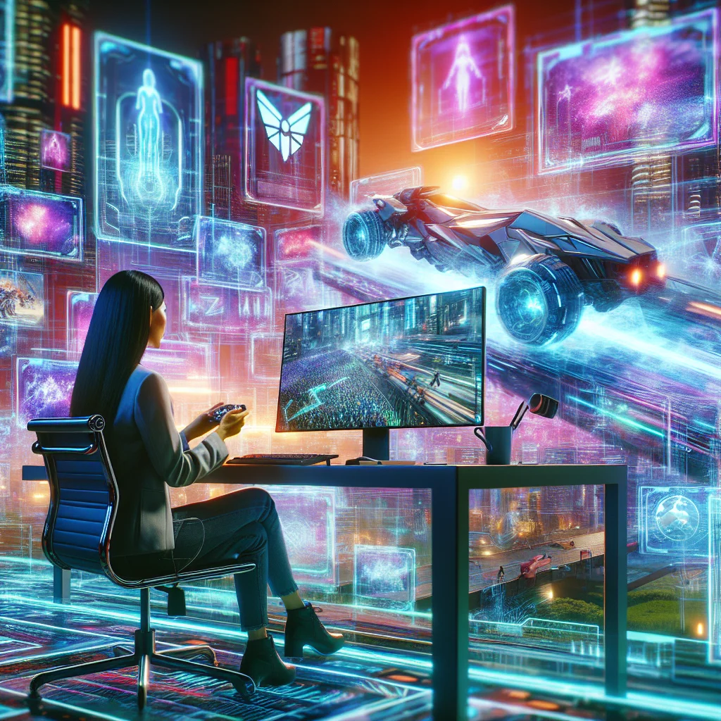 Trending Topics at Gaming Conferences