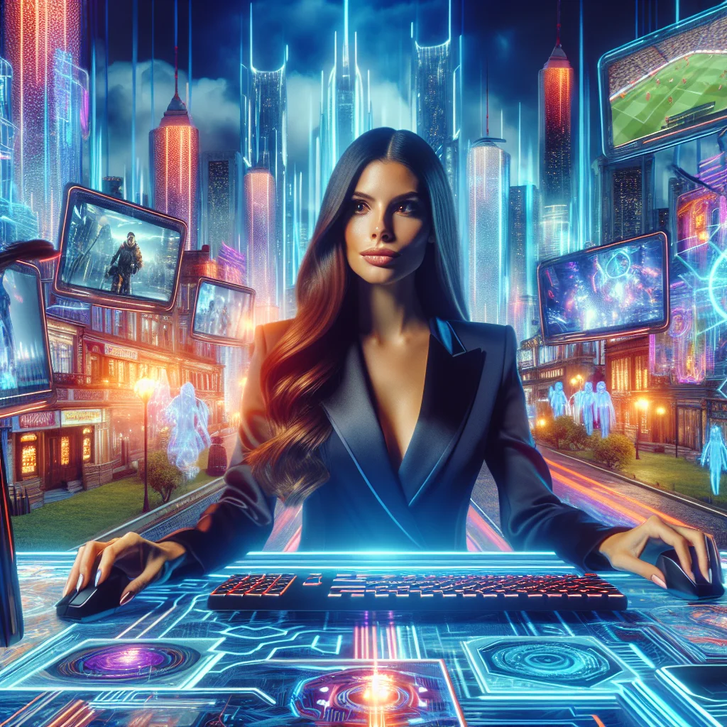 Support Systems at Gaming Conferences