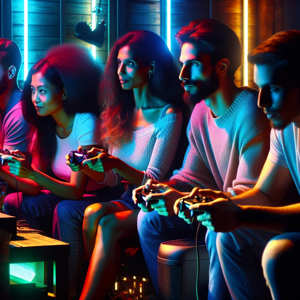 Revolutionize Your Gameplay with Advanced Interfaces!