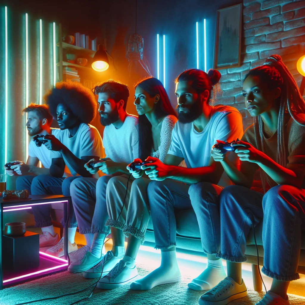 Essential Equipment for Epic Gaming Sessions!