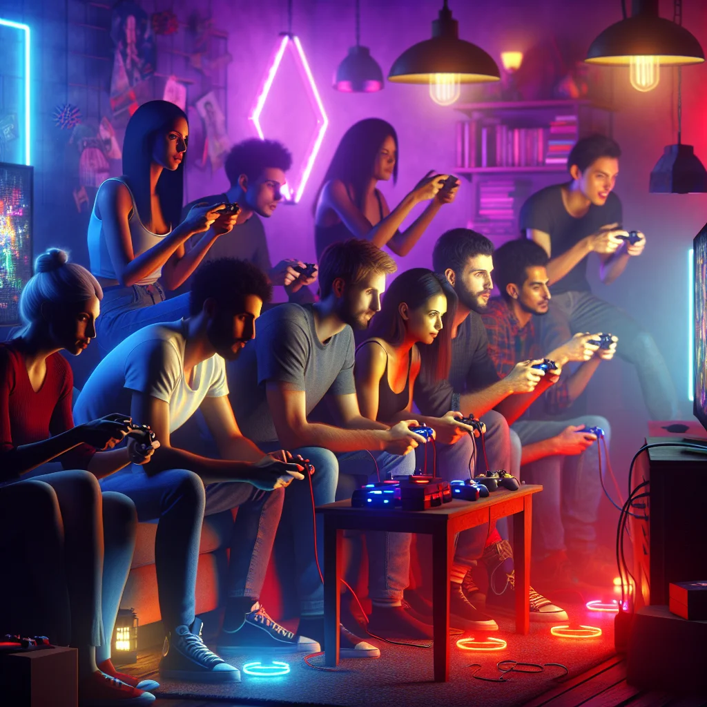 Game Longer with Ergonomic Setups!