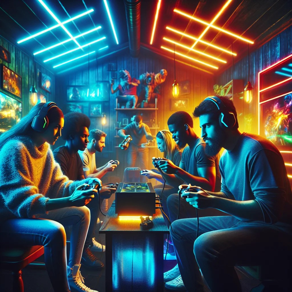 Achieve the Perfect Gaming Setup with These Tips!