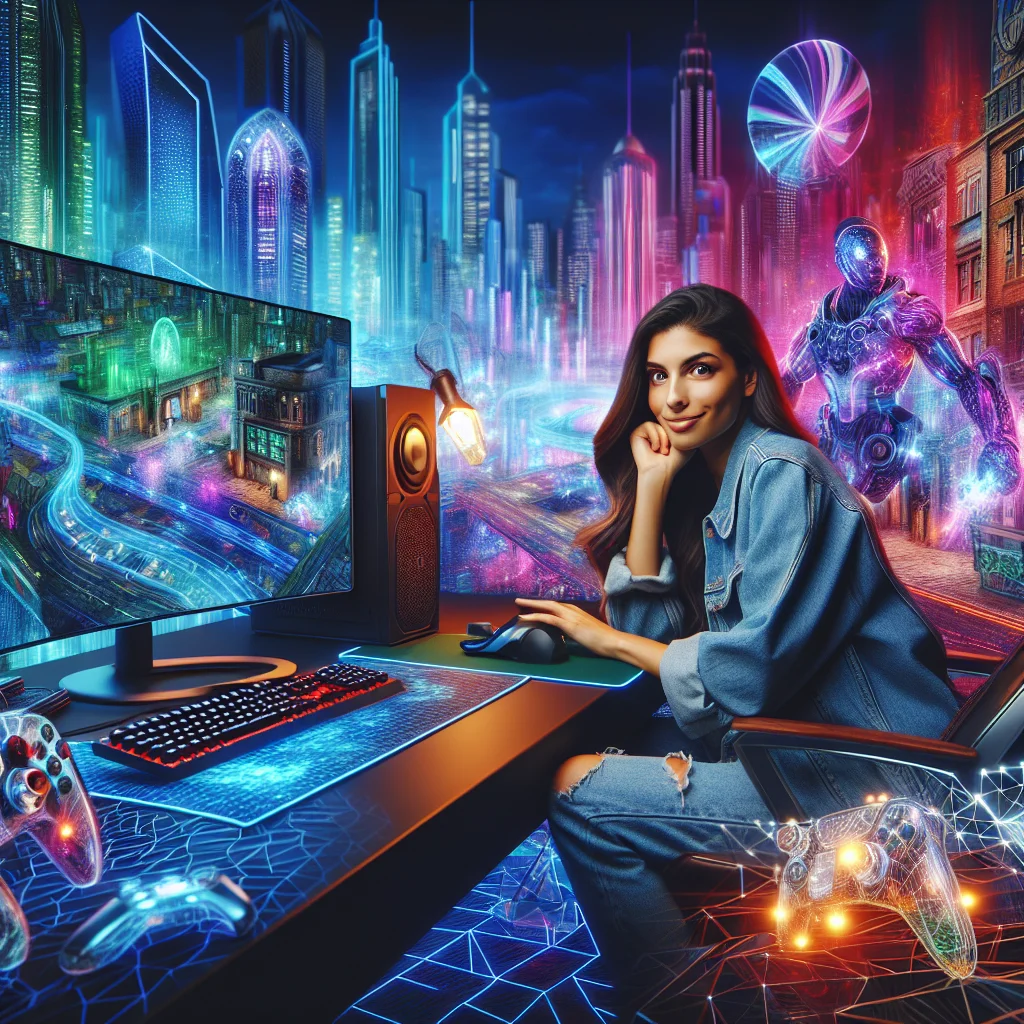 Defining Roles within Gaming Conferences