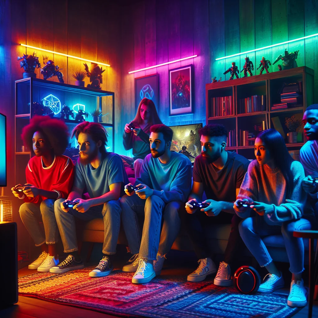 Networking Tips for Gamers: Level Up!