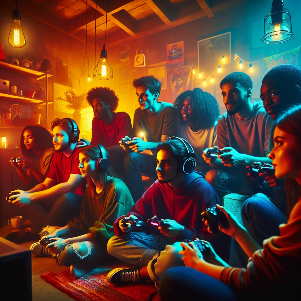 Epic Playlists to Enhance Your Gaming Sessions!