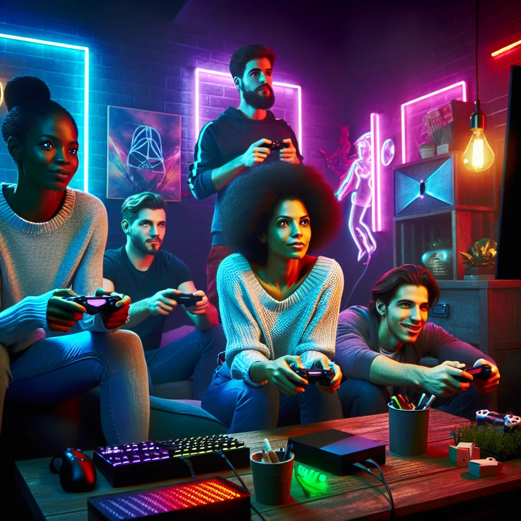 The Ultimate Gaming Session Checklist!