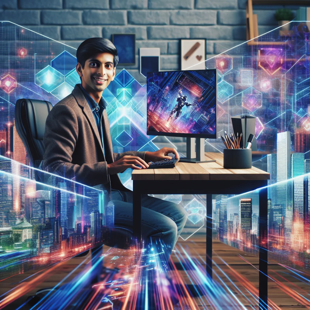 Envisioning the Future of Gaming Conferences