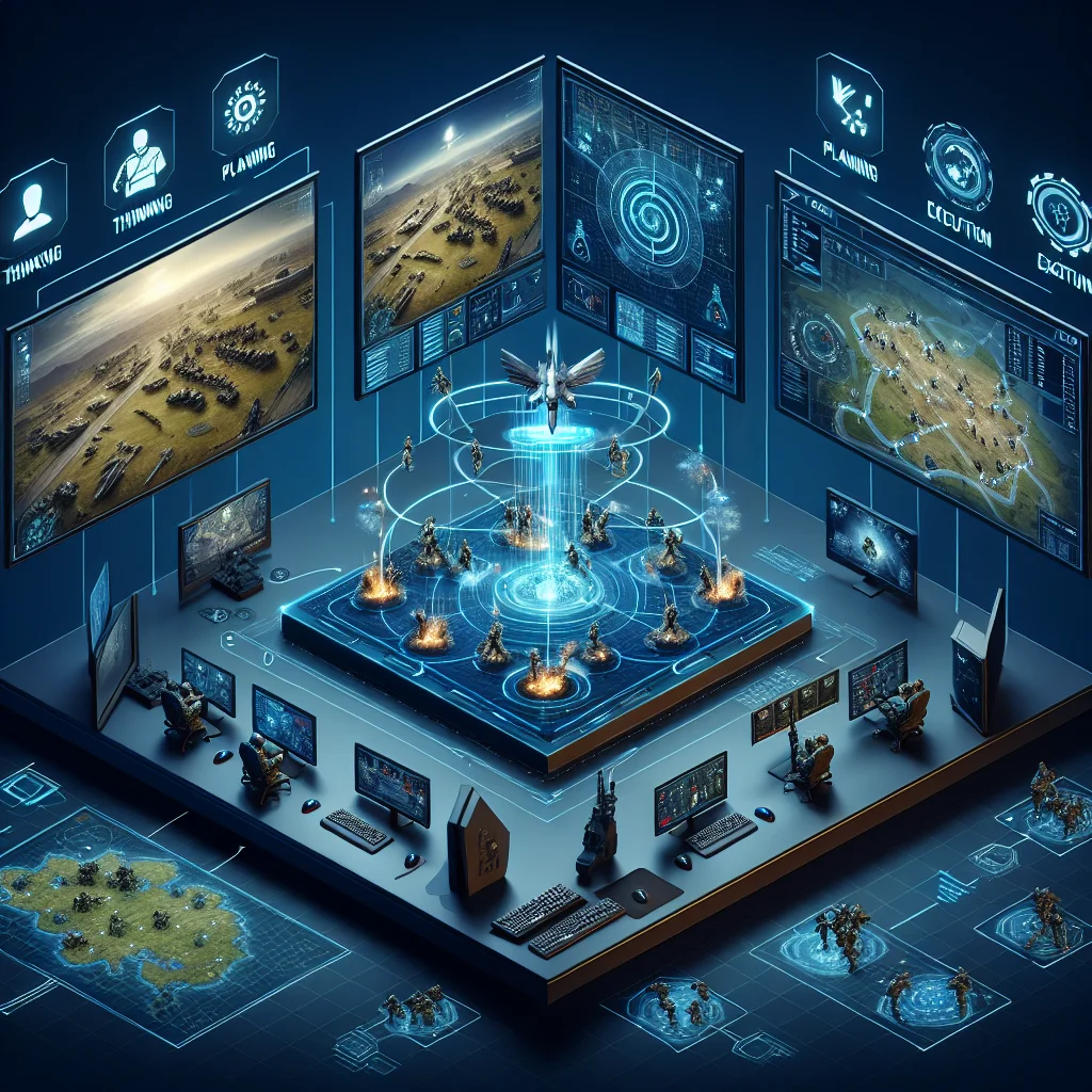 Join the Gaming Tactics Masterclass Today!