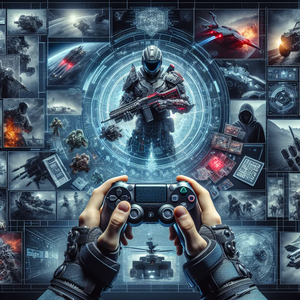 Must-Visit Gaming Tech Conventions!