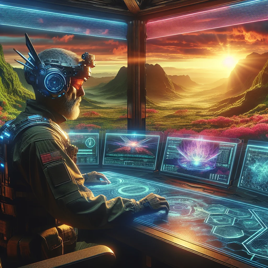 Visualizing Success: Gaming Strategy Techniques!