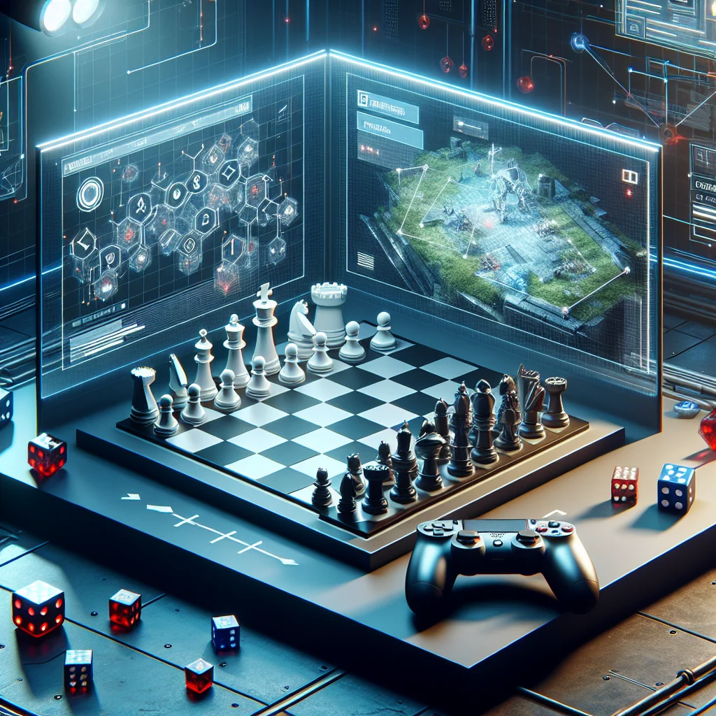 Elite Gaming Tactics: Secrets of the Pros!