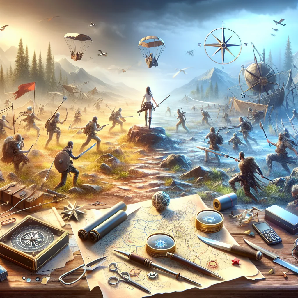 Adapting to the Latest in Gaming Tech!