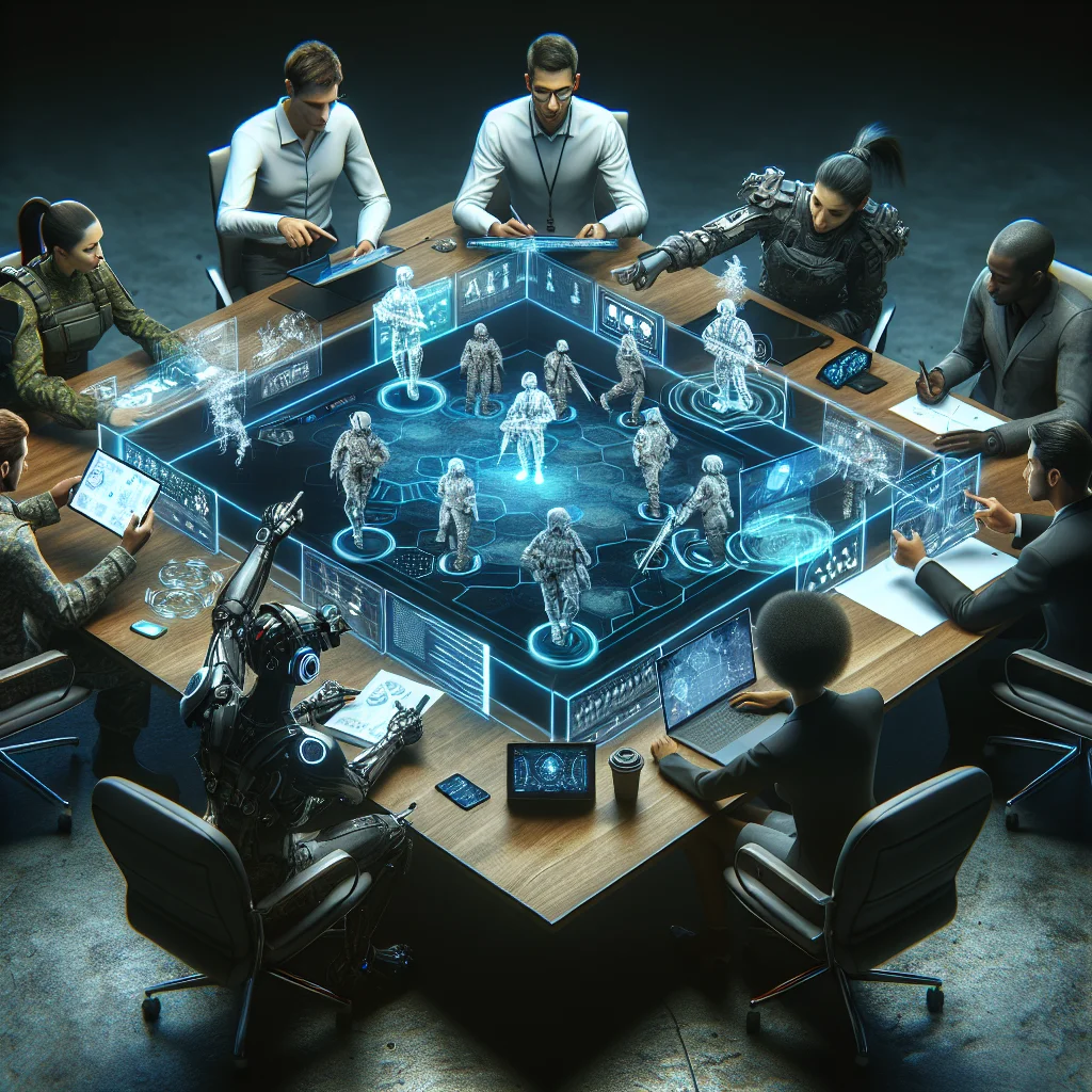 The Evolution of Gaming Tech: A Journey!