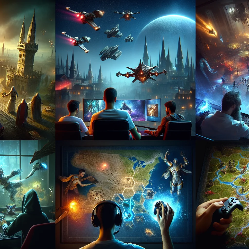 Mastering Gaming Tech Interfaces: A Guide!