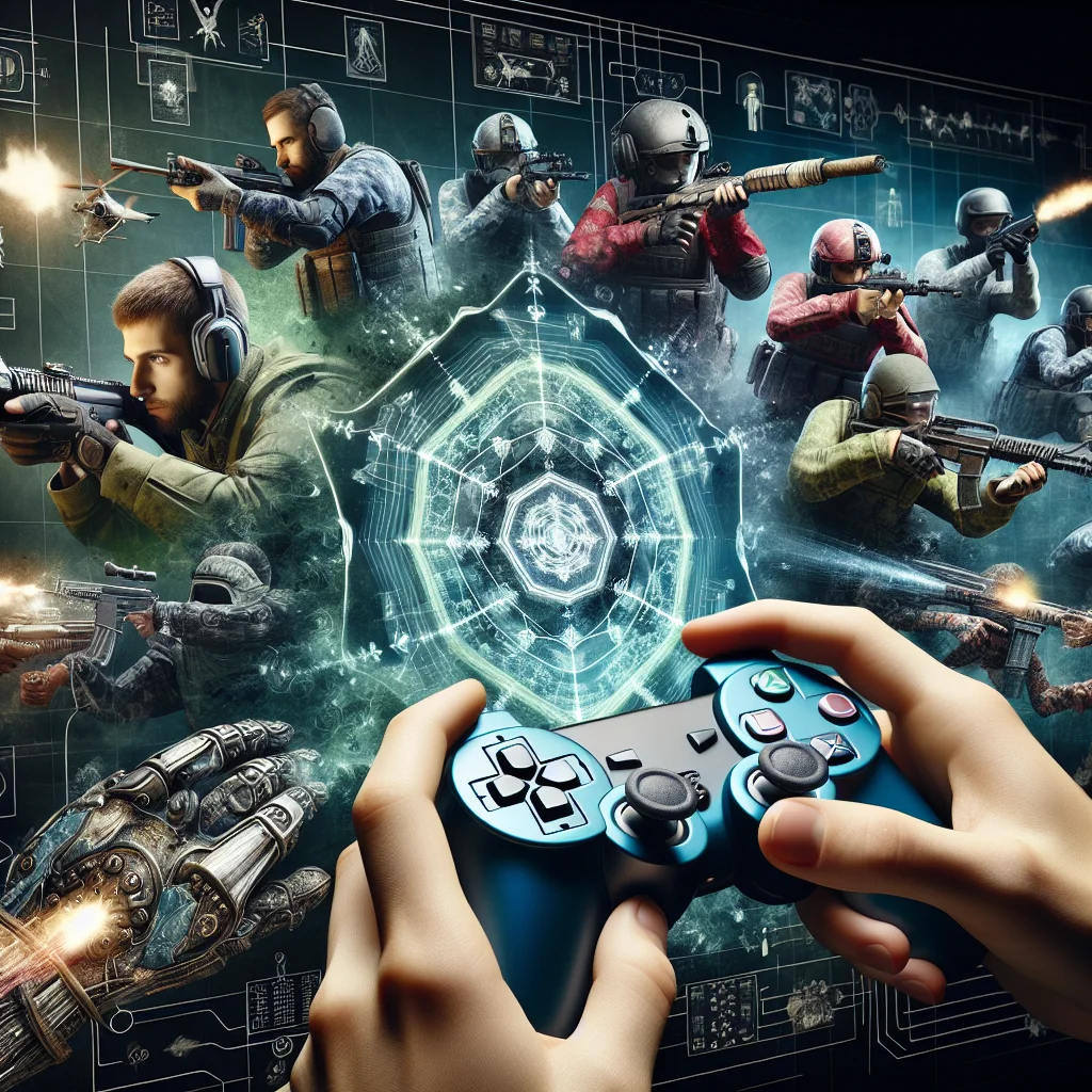 Innovations in Gaming Tech: What’s New?