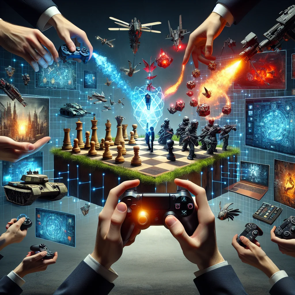 Webinars to Transform Your Gaming Tactics!