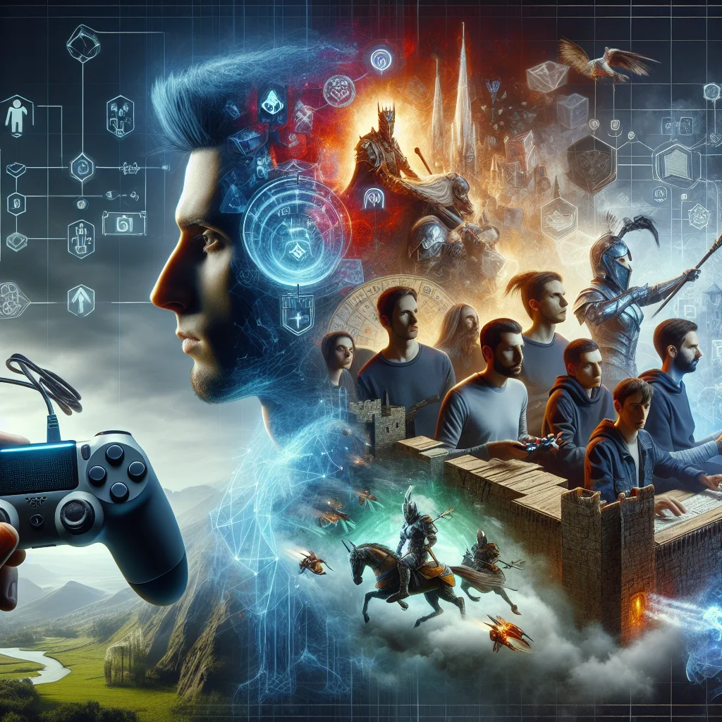 Professional Gaming Tactics: A Deep Dive!