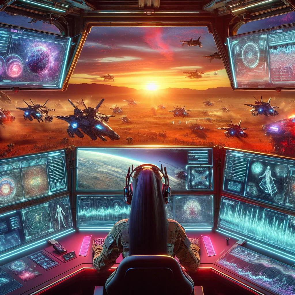 Mastering the Essentials of Gaming Strategy!