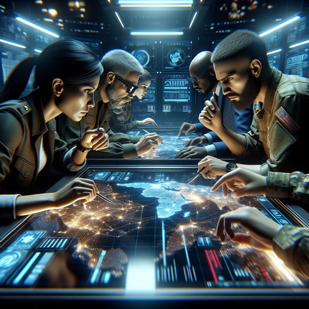 Showcasing the Best in Gaming Tactics!