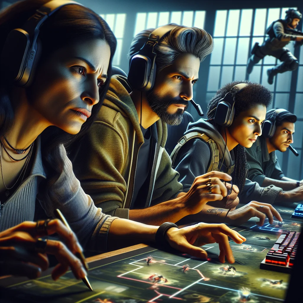 Breakthroughs in Gaming Tech: A Comprehensive Guide!