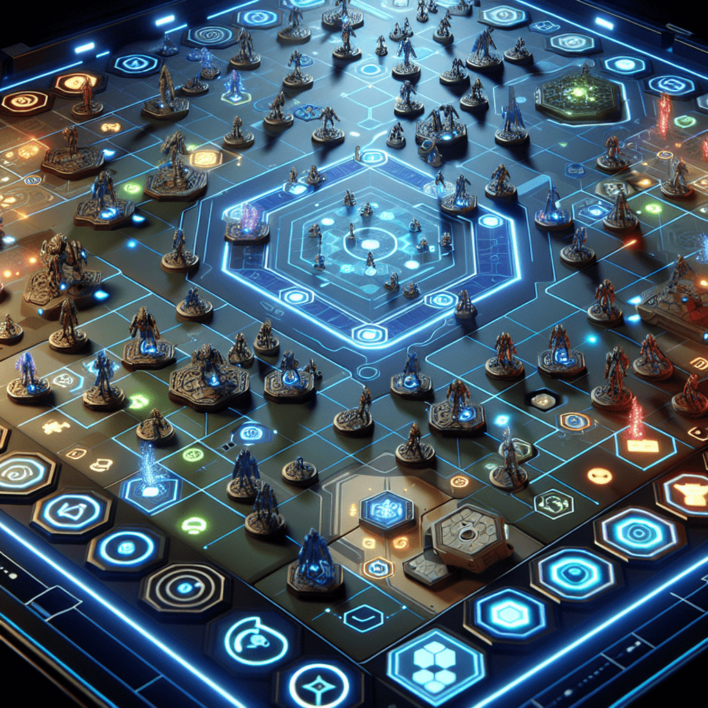 Stay Ahead with the Latest Gaming Tech Trends!