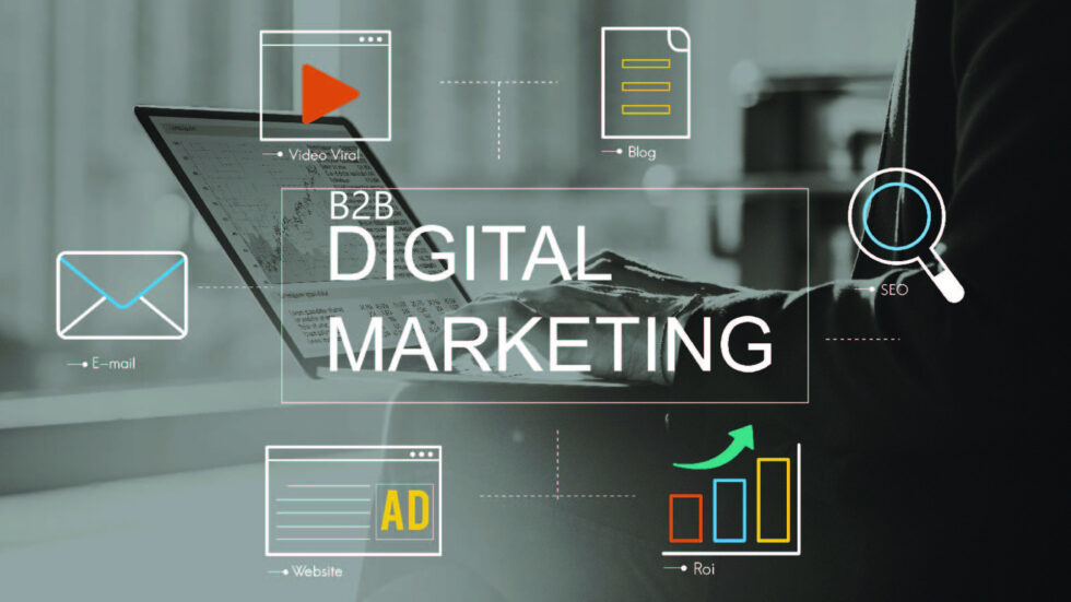 The growth of digital marketing and its impact on businesses