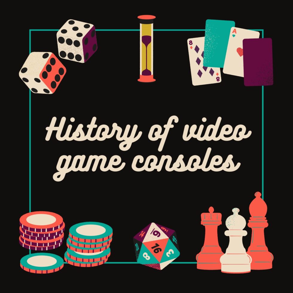 History Of Video Game Consoles(seventh gen)
