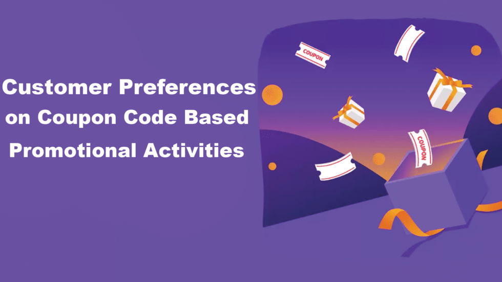 Coupon Code Based Digital Marketing