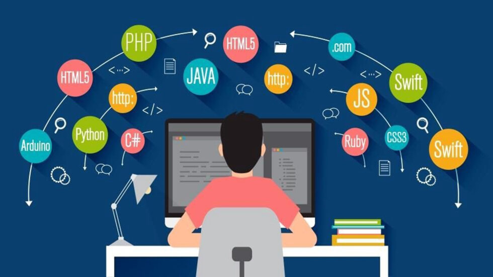 The history of computer languages