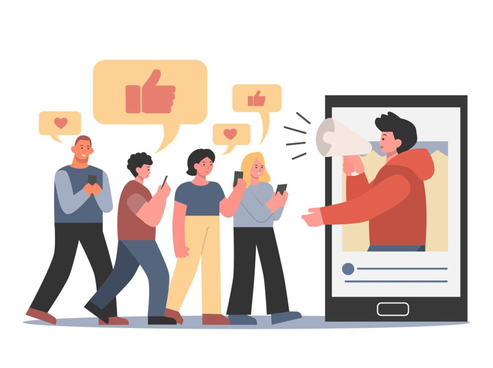 What are micro-influencers and what do they do?