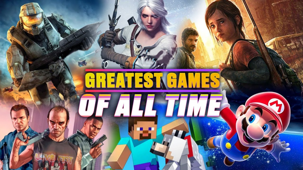 Best Games Of All The Time
