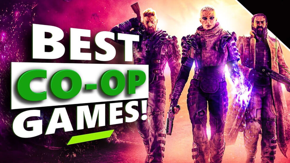 Top Games For Friends Co Op To Multiplayer